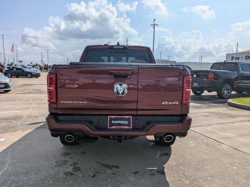 2026 RAM 1500 Tungsten