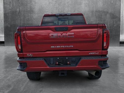 2023 GMC Sierra 2500 AT4