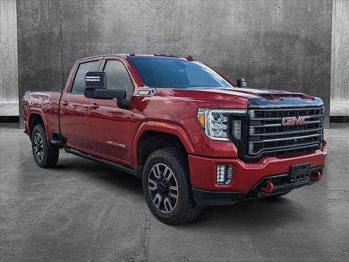 2023 GMC Sierra 2500 AT4