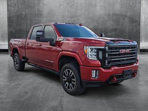 2023 GMC Sierra 2500 AT4