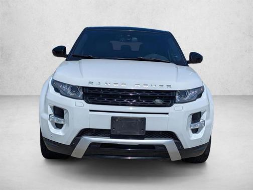 Fuji White 2015 Land Rover Range Rover Evoque DYNAMIC