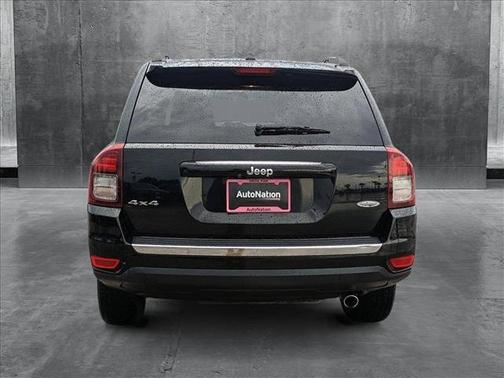 2016 Jeep Compass High Altitude
