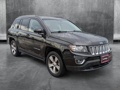 2016 Jeep Compass High Altitude