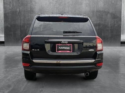 2016 Jeep Compass High Altitude