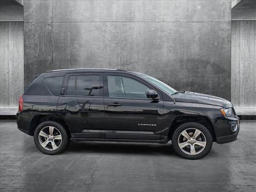 2016 Jeep Compass High Altitude