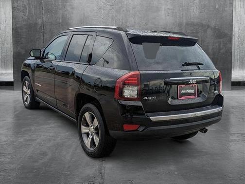 2016 Jeep Compass High Altitude