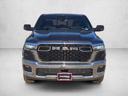 Granite Crystal Clearcoat Metallic 2026 RAM 1500 Lone Star