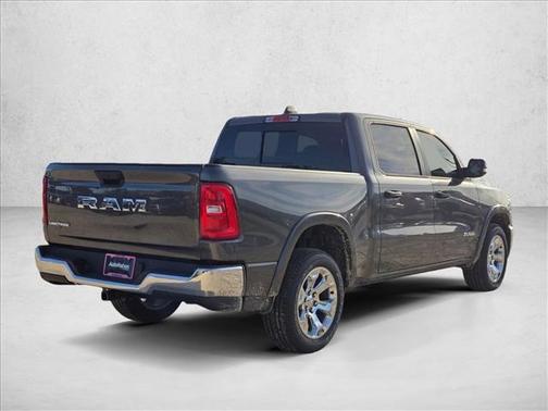 Granite Crystal Clearcoat Metallic 2026 RAM 1500 Lone Star