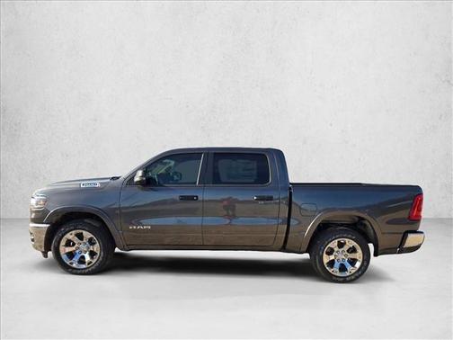 Granite Crystal Clearcoat Metallic 2026 RAM 1500 Lone Star