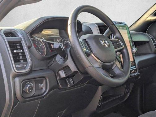 Bright White Clearcoat 2026 RAM 2500 Tradesman