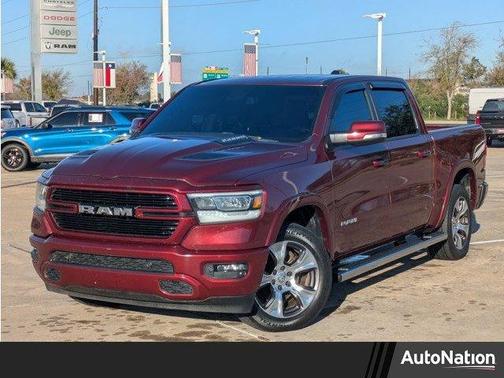 2019 RAM 1500 Laramie