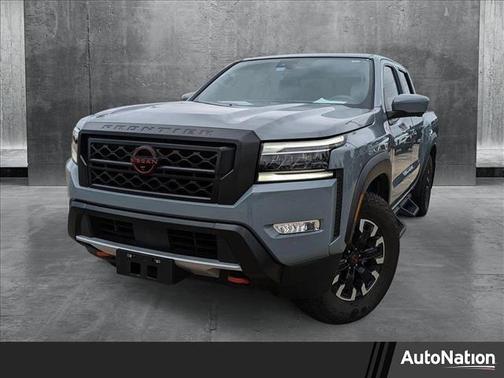 2023 Nissan Frontier PRO-X