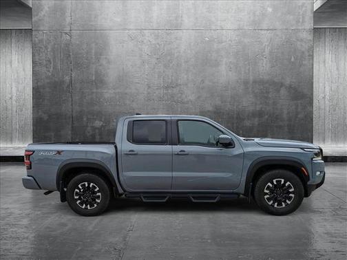 2023 Nissan Frontier PRO-X