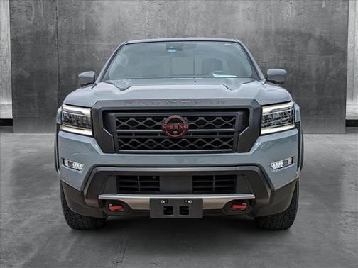 2023 Nissan Frontier PRO-X