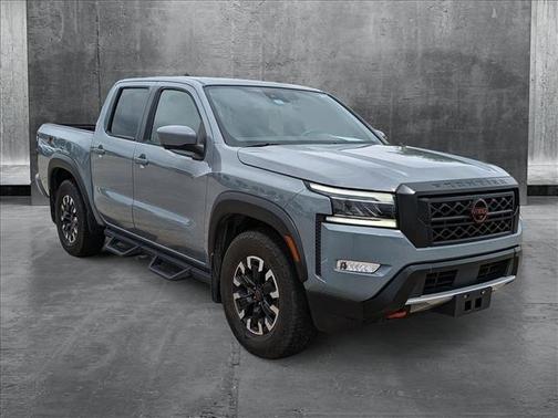 2023 Nissan Frontier PRO-X