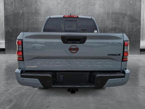 2023 Nissan Frontier PRO-X
