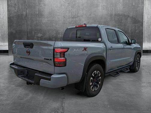 2023 Nissan Frontier PRO-X