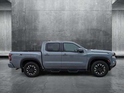 2023 Nissan Frontier PRO-X
