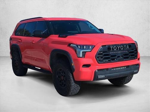 2023 Toyota Sequoia TRD Pro