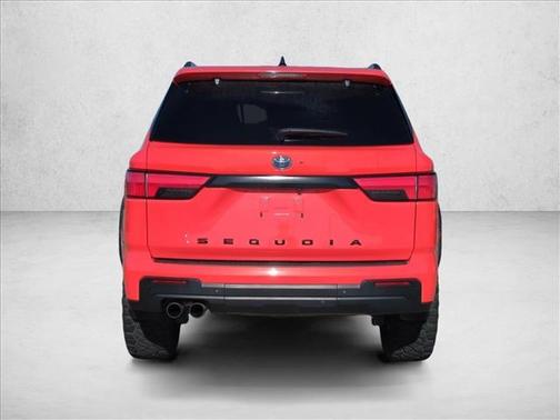 2023 Toyota Sequoia TRD Pro