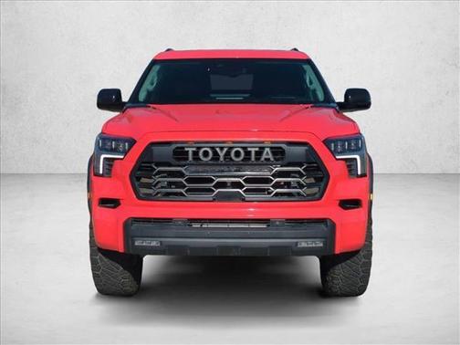 2023 Toyota Sequoia TRD Pro