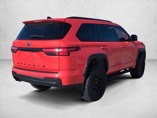 2023 Toyota Sequoia TRD Pro