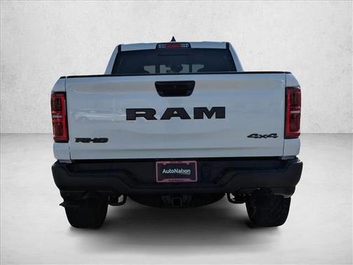 2026 RAM 1500 RHO