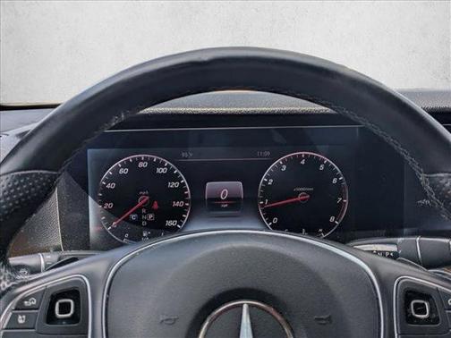 Black 2018 Mercedes-Benz E-Class E 300