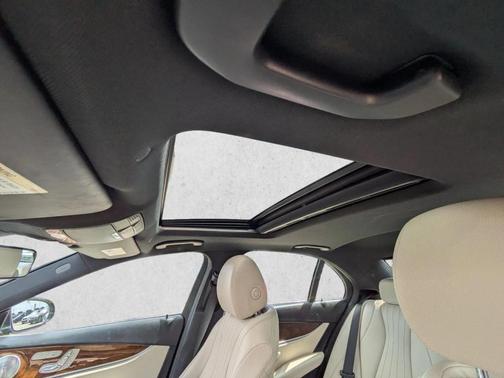 Black 2018 Mercedes-Benz E-Class E 300