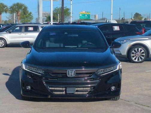 2021 Honda Accord Sport 1.5T