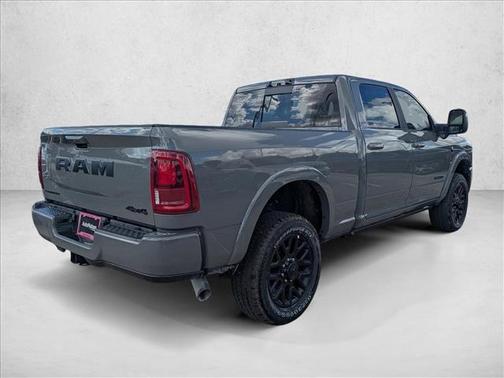 2026 RAM 2500 Limited