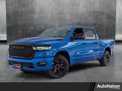 2025 RAM 1500 Lone Star