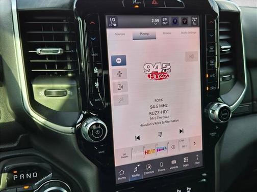 2026 RAM 1500 Lone Star