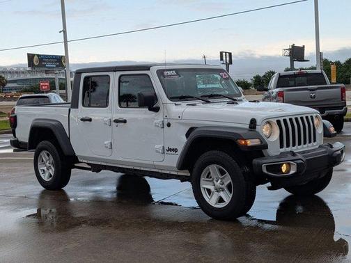 2023 Jeep Gladiator Sport