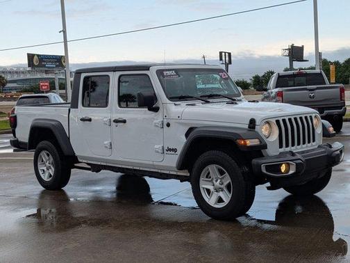 2023 Jeep Gladiator Sport