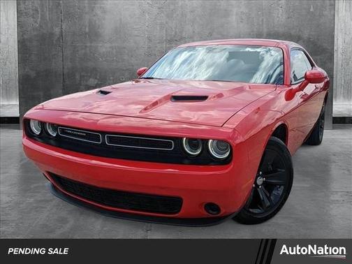 2019 Dodge Challenger SXT