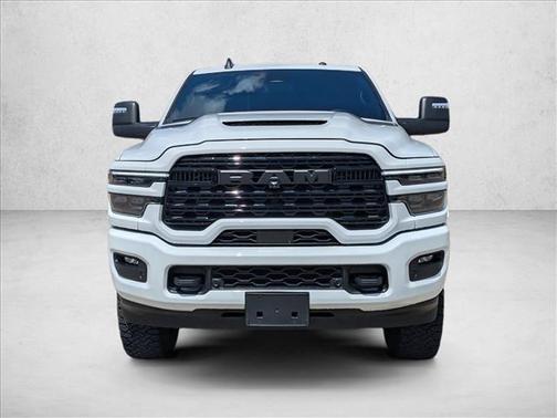 Bright White Clearcoat 2026 RAM 2500 Limited