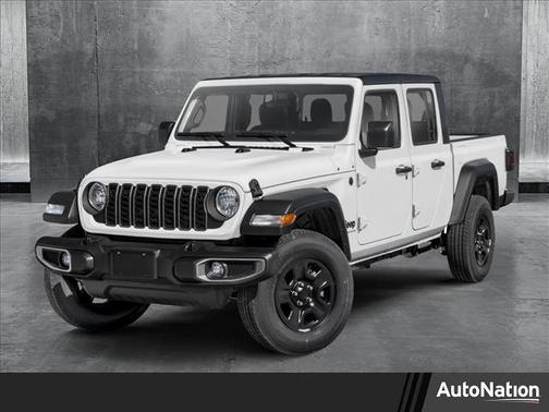 2025 Jeep Gladiator Sport