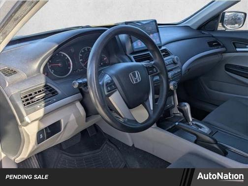 2012 Honda Accord LX