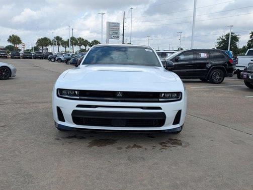 White Knuckle 2026 Dodge Charger R/T