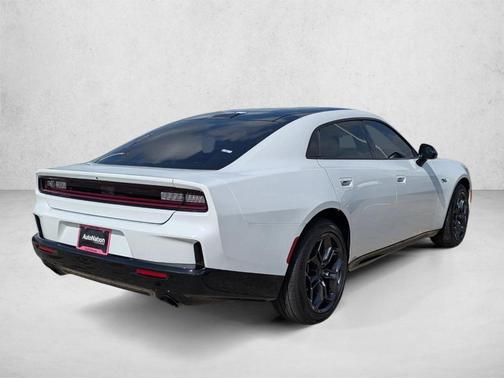 White Knuckle 2026 Dodge Charger R/T