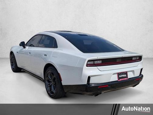 White Knuckle 2026 Dodge Charger R/T