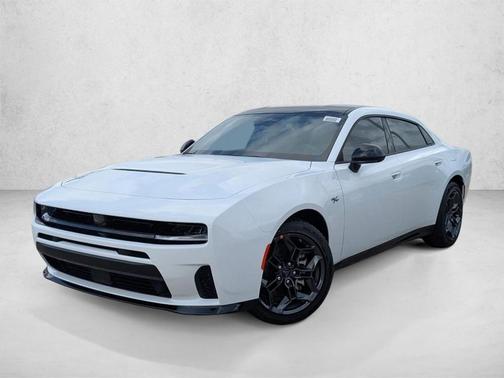 White Knuckle 2026 Dodge Charger R/T