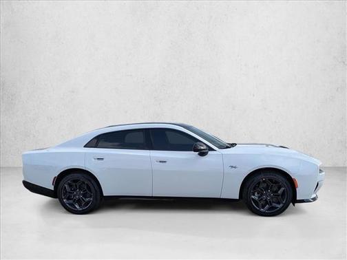 White Knuckle 2026 Dodge Charger R/T