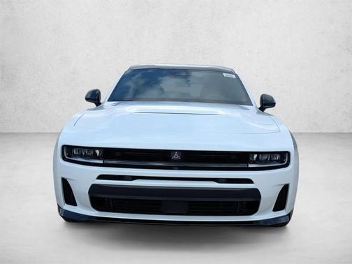 White Knuckle 2026 Dodge Charger R/T