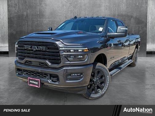 2025 RAM 2500 Laramie
