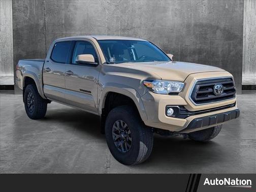 2020 Toyota Tacoma SR5