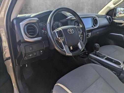 2020 Toyota Tacoma SR5