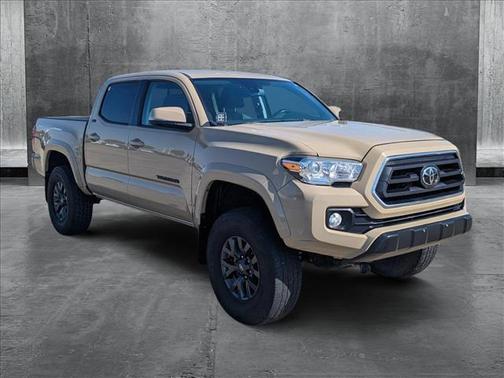 2020 Toyota Tacoma SR5
