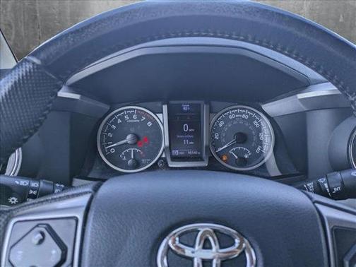 2020 Toyota Tacoma SR5